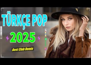  2025 Türkçe Pop Remix Pop Müzik 2025 Hareketli En Çok Dinlenen Türkçe Şarkılar 2025
