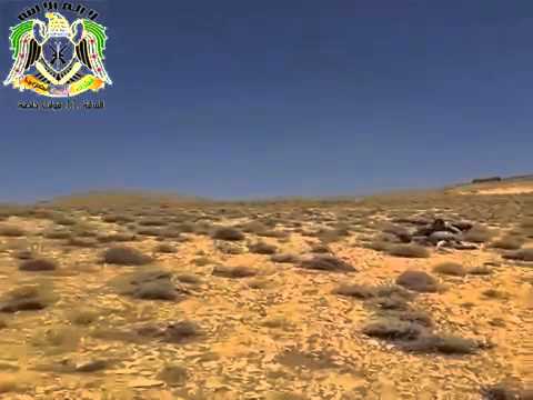 ريف دمشق الجيش السوري الحر يستهدف قوات الأسد في جرود رأس المعرة بمدفع ال 82 محققا إصابات مباشرة