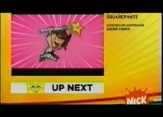 Exit Nickelodeon Promo Split Screen Credits 2009