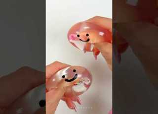  Satisfying Clear Squishy Asmr