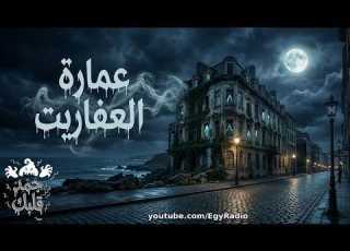  دراما الرعب الإذاعية ج م د قلبك ميسرة أحمد صيام عمارة العفاريت