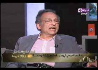 ممدوح حمزة الإستشاري الهندسي