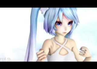  MMD Faded Motion DL