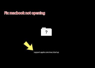  How To Fix Support Apple Com Mac Startup