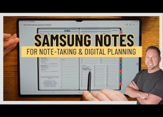  How To Use Samsung Notes For Note Taking And Planning