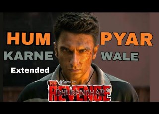  Hum Pyaar Karne Wale In Loop Dhurandhar The Revenge Shashwat Anuradha P Udit N QveenA Anand Milind