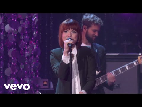 Carly Rae Jepsen I Really Like You Live On The Ellen DeGeneres Show