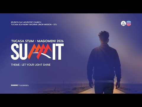 TUCASA STU SUMMIT 2026 AT MAGOMENI SDA CHURCH DAY 1