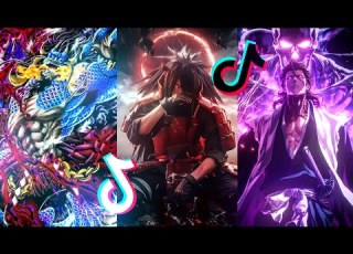  Badass Anime Edit Mega Tiktok Compilation Badass Edit 1