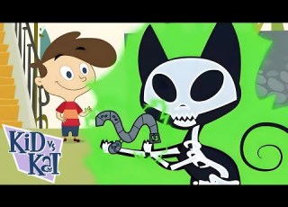 Dial B For Babysitter The Grass Is Always Meaner Kid Vs Kat Wildbrain