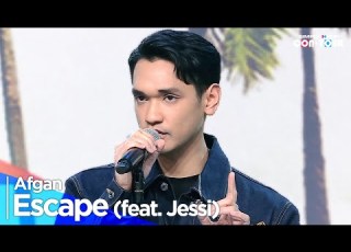 4K Afgan Escape Feat Jessi EP 621 SimplyKPopCONTOUR