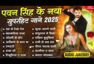 Pawan Singh Superhit Song 2025 Pawan Singh Shilpi Raj Non Stop Bhojpuri Song