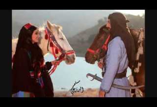 موسيقى مسلسل رعود المزن