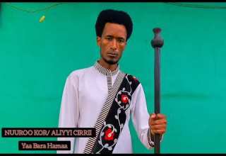 Nuuroo Kol Aliyyii Cirrrii Yaa Bara Hamaa