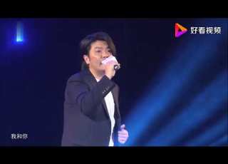 阿杜深情演唱 离别