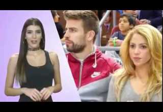 شاكيرا أو ل لقاء مع بيكيه أحسست ب 2018 18 الكبيرفقط