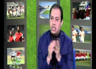 عفيفي في صدى الرياضة حلقة 15 1 2016