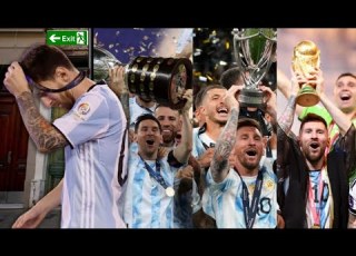 Lionel Messi How To Become A Champion Movie