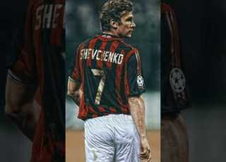 Andriy Shevchenko Prime