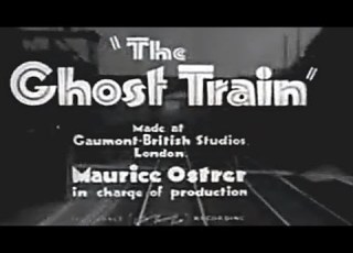  The Ghost Train 1941