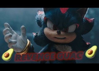  Sonic Movie 3 But It S Only Shadow The Hedgehog For 14 Minutes