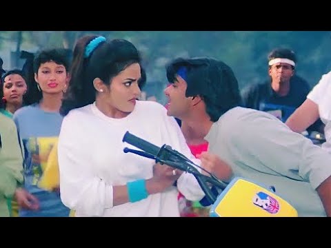 Premi Aashiq Awara Lyrical Phool Aur Kaante Ajay Devgn Madhoo Kumar Sanu 90 S Hits Premi Aashiq Awara Lyrical Phool Aur Kaante Ajay Devgn Madhoo Kumar Sanu 90 S Hits