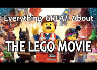 Everything GREAT About The Lego Movie