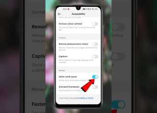 TikTok Scroll Speed Kaise Jyada Karen TikTok Faster Scroll Speed Techfrack Shorts