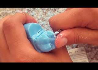 نحت الضرس الاول العلوي Upper First Molar Carving نحت و تشريح الاسنان Dental Anatomy