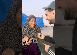  اللهم كن عون ا لأهل غزة
