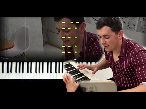 Belalim Sakit Semedov Gibi Nasıl çalınır Piano By VN Belalim