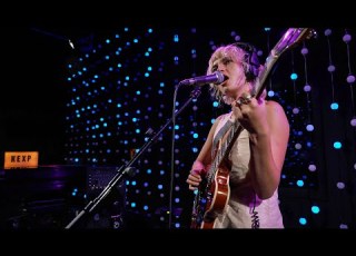 Mary In The Junkyard Full Performance Live On KEXP