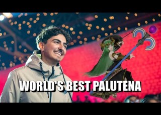 The GOAT Of Palutena Raflow Compilation