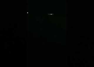  لقيت نور منور في عرض البحر بالليل