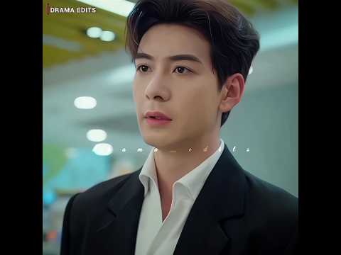 When He Slowly Falls In Love With Her Cdrama My Boss Drama Edits