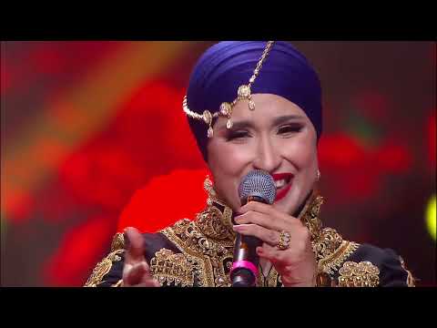 أغنية اكتر من اللى انا بحلم بيه للفنانة اصالة من أداء وسيلة سي يوسف و نرجس عبد الدايم