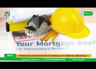  Sehemu Ya Pili Mortgage Kwa Watumishi Namna Ya Kupata Mkopo Wa Nyumba Au Kiwanja Kutoka NMB