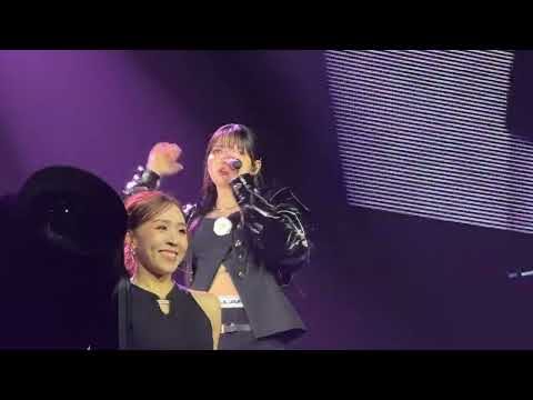 Imma Go Boom DAY 許軼 King Maker Fest Countdown To 2026 31 12 2025 Fancam