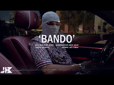 FREE BANDO Instrumental Trap Malianteo Type Beat Base De Trap Pista De Trap USO LIBRE 2022