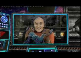 CITV Action Stations Code Lyoko Promo 2010