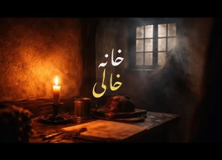 شهر خالی جاده خالی باز خوانی با هوش مصنوعی Shahr Khali Jada Khali