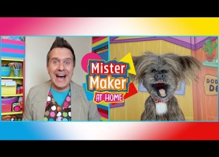  Dodge T Dog Mister Maker At Home Series 1 Episode 1