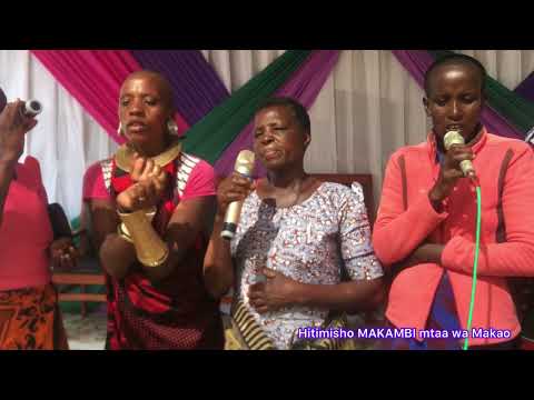 Mang Ati Choir Makao