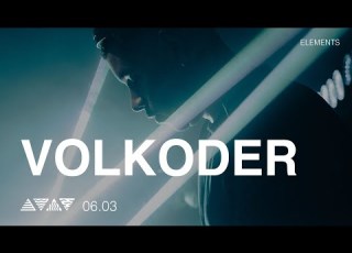  VOLKODER Live At Elementsba 06 03 26