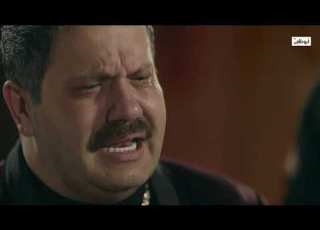عبدالمحسن يلوم نفسه و يعتذر من عظيمة L مسلسل البرنس قناة أبوظبي