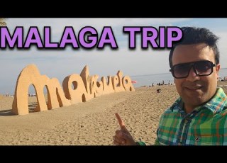  MALAGA Reise 2025 Top Orte In Málaga Garnada Gibraltar Stadtzentrum Von Málaga