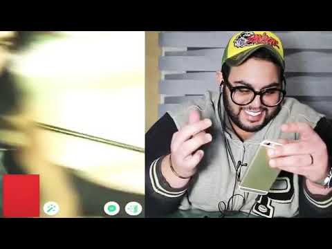 خرفنة جاسم رجب على المصري اقوى خرافنه