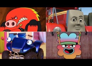 Same Voice Actor 26