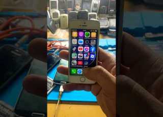  Installing PUBG In IPhone 5S Iphone Mobile Smartphone Nostalgia Retro Reels