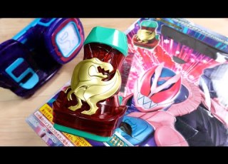  Character Deco Limited Christmas Ver Rex By Stamp Review Transform Into Santa Genome Transfor